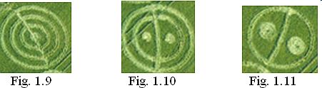 Walbury Hill, Berkshire crop circle, aerial photo 19
