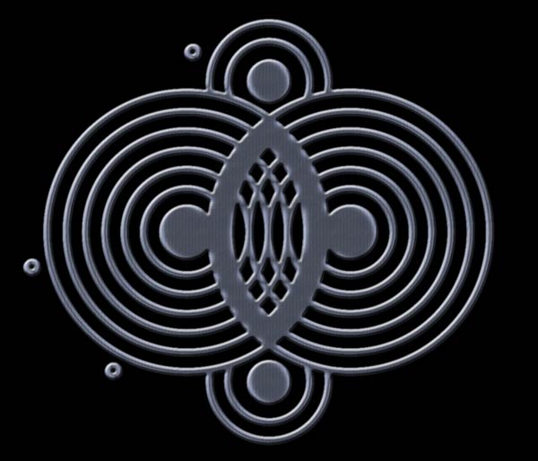 Woolaston Grange, Gloucestershire crop circle, aerial photo 51