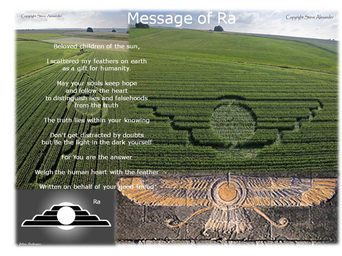 Avebury Avenue, Wiltshire crop circle, aerial photo 32