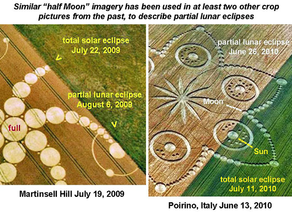 Chirton Bottom, Wiltshire crop circle, aerial photo 16