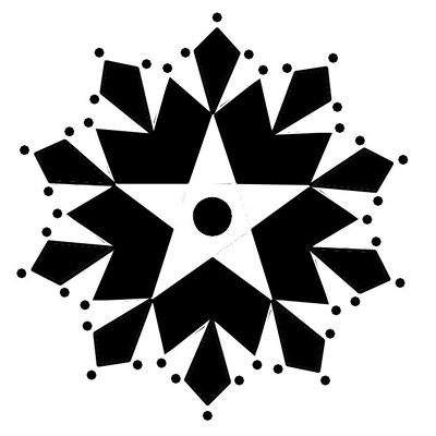 St Martin's Chapel, Wiltshire crop circle, diagram 47