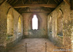 St Martin's Chapel, Wiltshire crop circle, aerial photo 80
