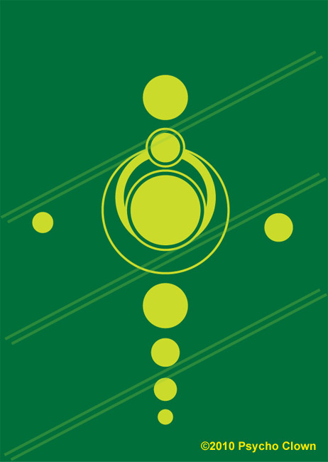 Clifton, Yorkshire crop circle, diagram 2