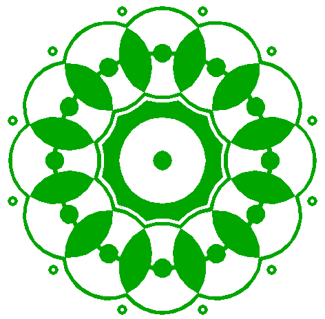 Codford St Peter, Wiltshire crop circle, aerial photo 26