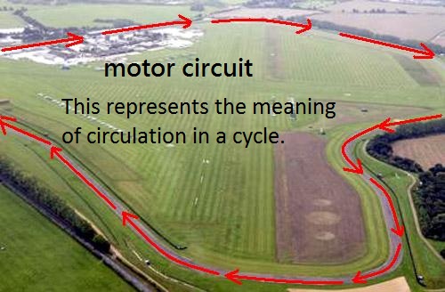 Goodwood Race Course, Sussex crop circle, aerial photo 3