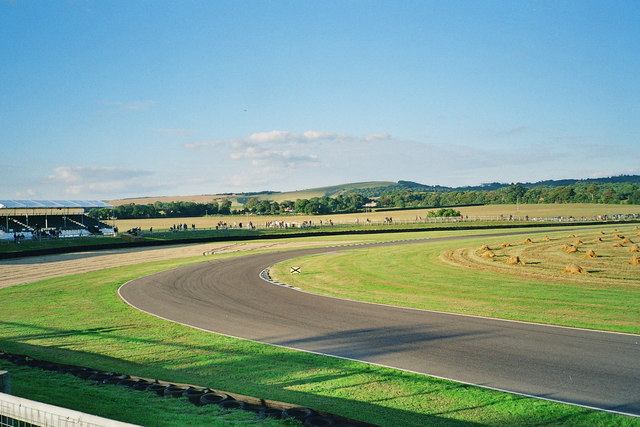Goodwood Race Course, Sussex crop circle, aerial photo 5