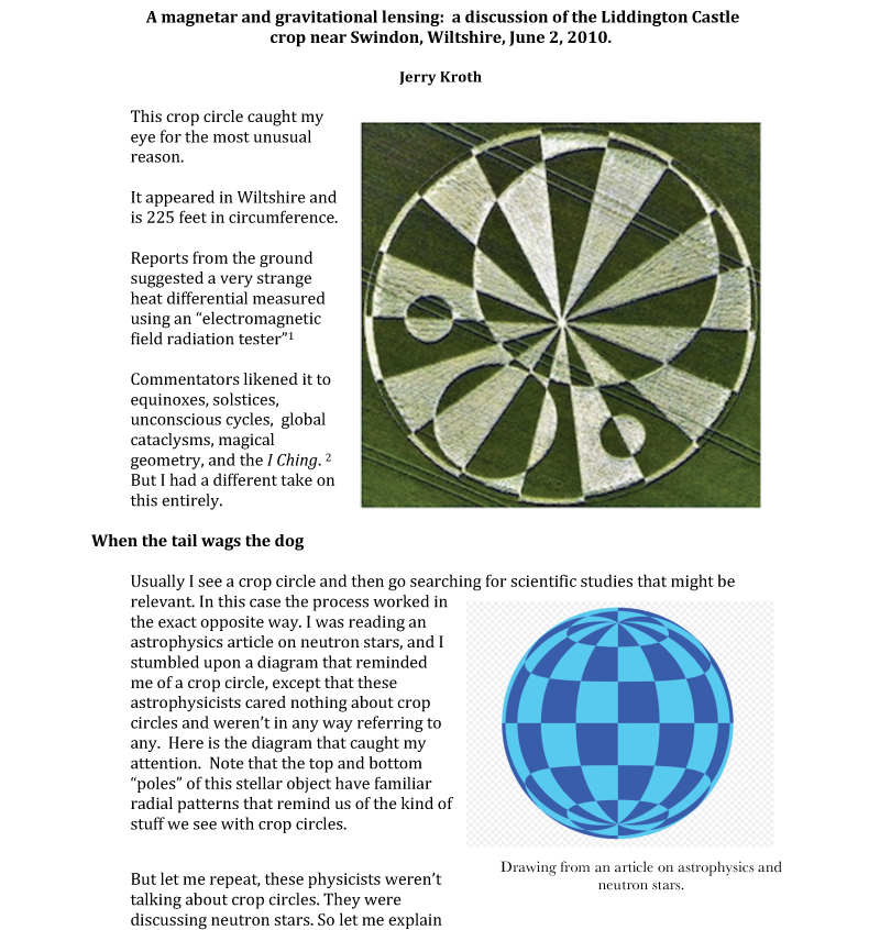 Liddington Castle, Wiltshire crop circle, aerial photo 59