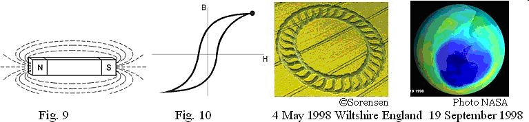Liddington Castle, Wiltshire crop circle, aerial photo 29