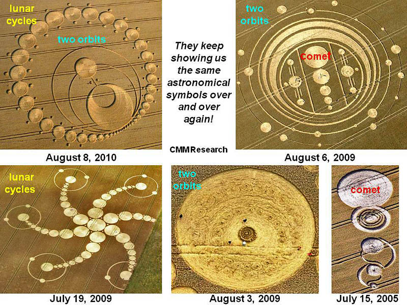Pewsey White Horse, Wiltshire crop circle, aerial photo 8