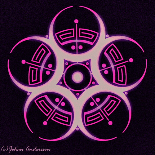 Roundway Hill, Wiltshire crop circle, diagram 31