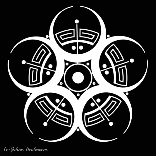 Roundway Hill, Wiltshire crop circle, diagram 32