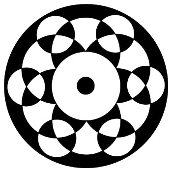 Silbury Hill, Wiltshire crop circle, diagram 25