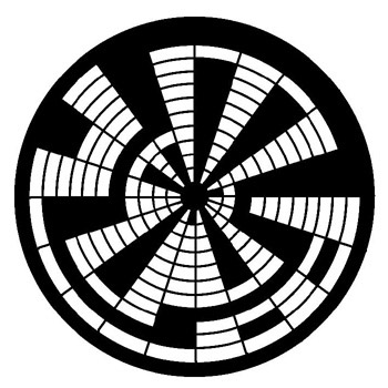 Vale of Pewsey, Wiltshire crop circle, diagram 53