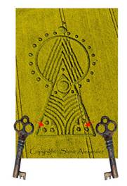 Vale of Pewsey, Wiltshire crop circle, aerial photo 24