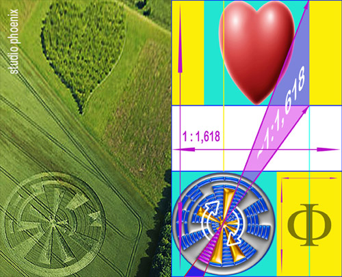 Vale of Pewsey, Wiltshire crop circle, aerial photo 62