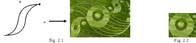 Stonehenge, Wiltshire crop circle, aerial photo 37