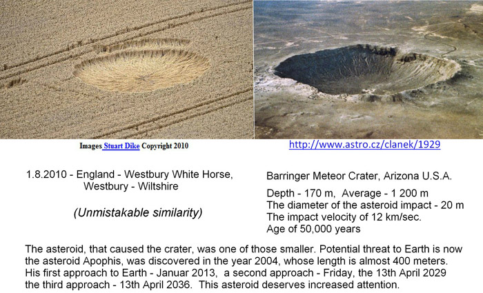 Westbury White Horse, Wiltshire crop circle, aerial photo 12