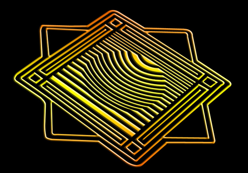 Whitefield Hill, Wiltshire crop circle, aerial photo 52