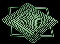 Whitefield Hill, Wiltshire crop circle, aerial photo 54