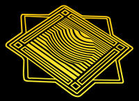 Whitefield Hill, Wiltshire crop circle, aerial photo 57