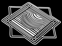 Whitefield Hill, Wiltshire crop circle, aerial photo 53
