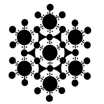 White Sleet Hill, Wiltshire crop circle, diagram 31