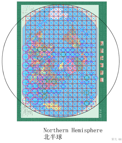 Wickham Green (North of M4), Berkshire crop circle, aerial photo 130