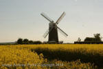 Wilton Windmill, Wiltshire crop circle, aerial photo 66