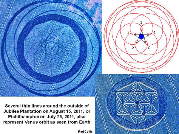 Etchilhampton, Wiltshire crop circle, aerial photo 35