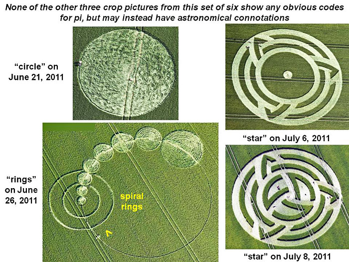 Stanton St Bernard (2), Wiltshire crop circle, aerial photo 16