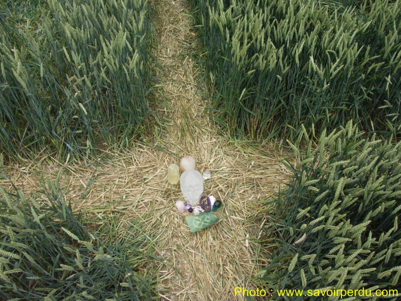 Westwoods, Wiltshire crop circle, aerial photo 69