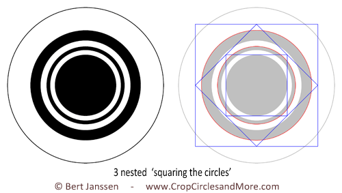 East Kennett, Wiltshire crop circle, diagram 26