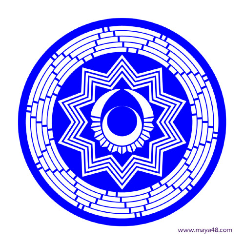 East Kennett (2), Wiltshire crop circle, diagram 34
