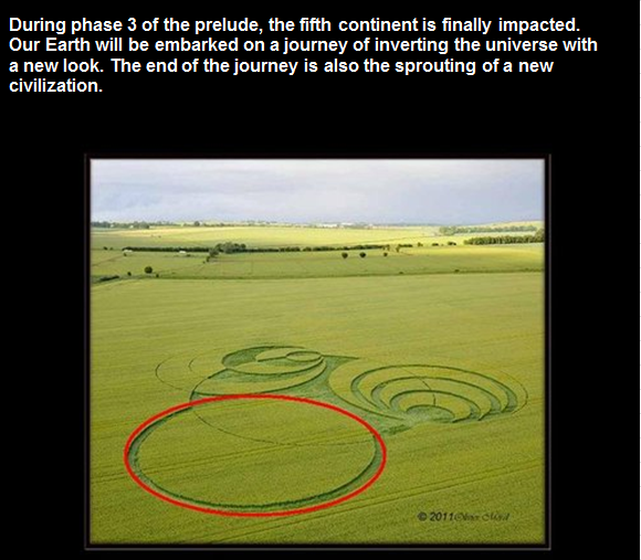 Hackpen Hill, Wiltshire crop circle, aerial photo 16