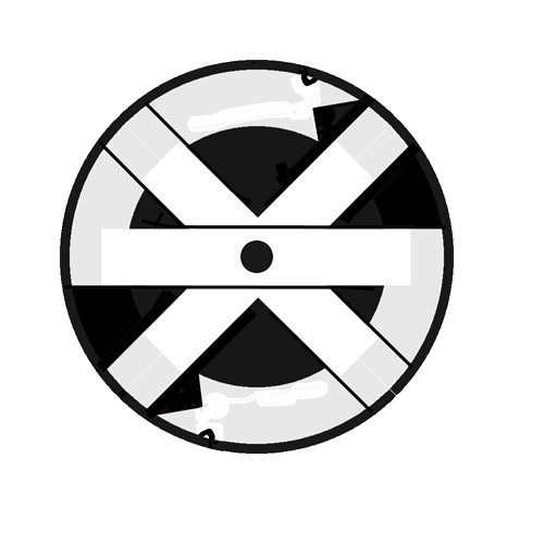 Stonehenge (1), Wiltshire crop circle, diagram 19