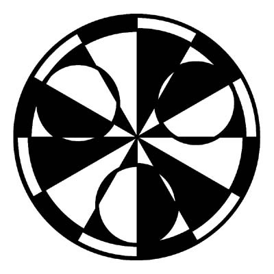 Stonehenge (3), Wiltshire crop circle, diagram 21