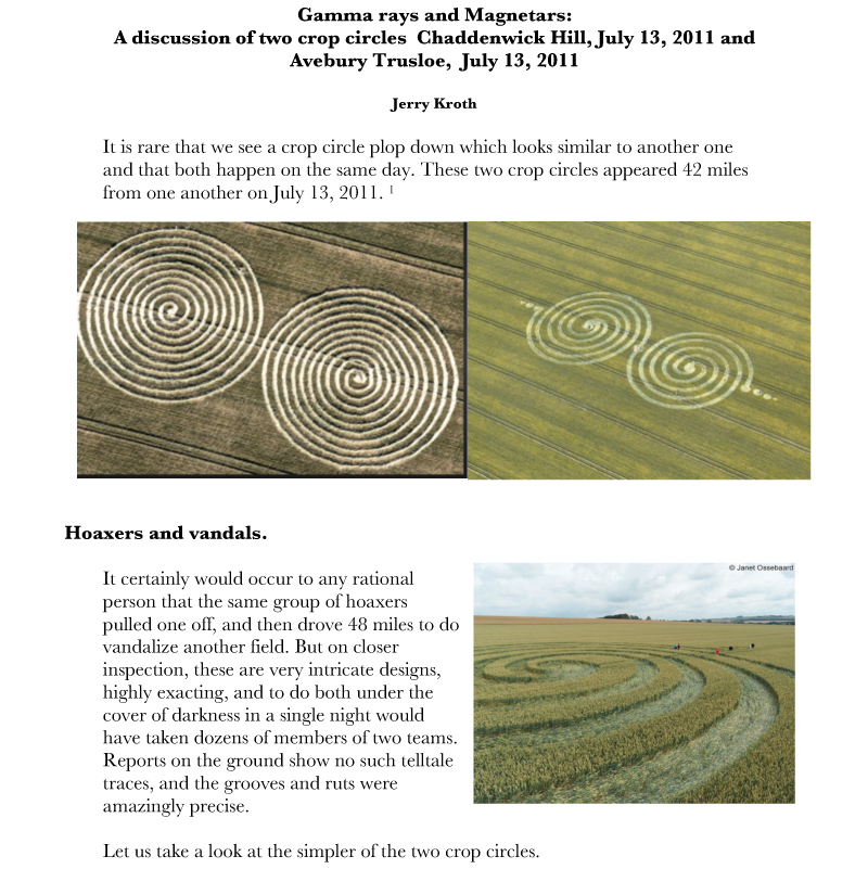 Windmill Hill, Wiltshire crop circle, aerial photo 11