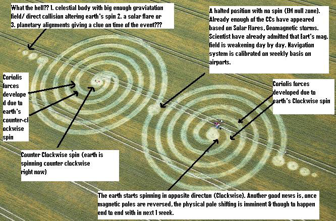 Windmill Hill, Wiltshire crop circle, aerial photo 32