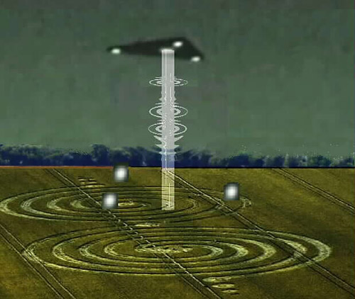 Windmill Hill, Wiltshire crop circle, aerial photo 27