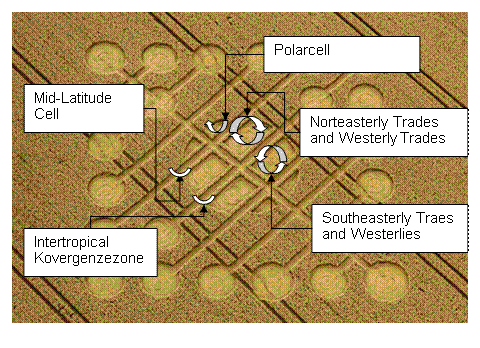 Oxleaze Copse, Wiltshire crop circle, aerial photo 31