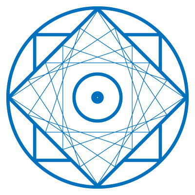 Bishops Cannings Down, Wiltshire crop circle, diagram 20