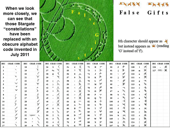 Boreham Woods, Wiltshire crop circle, aerial photo 23