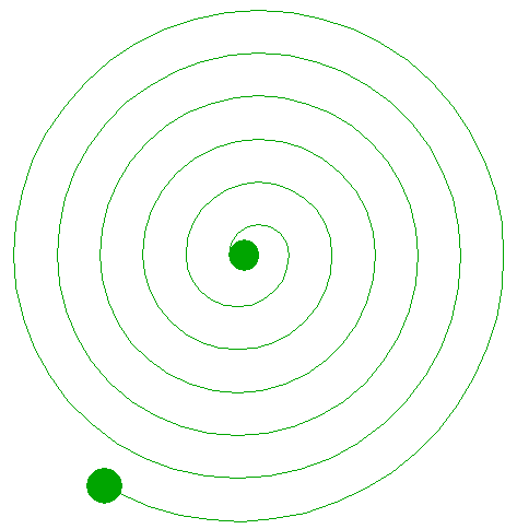 Chalk Pit, Wiltshire crop circle, aerial photo 44