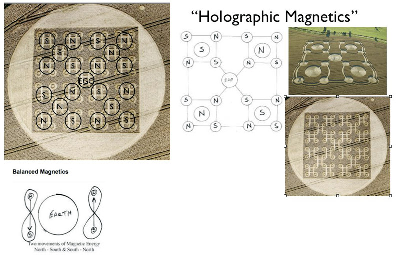 Cheesefoot Head (1), Hampshire crop circle, aerial photo 22