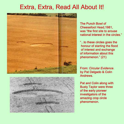 Cheesefoot Head (1), Hampshire crop circle, aerial photo 24