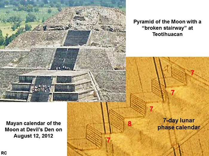 Devil's Den, Wiltshire crop circle, aerial photo 11