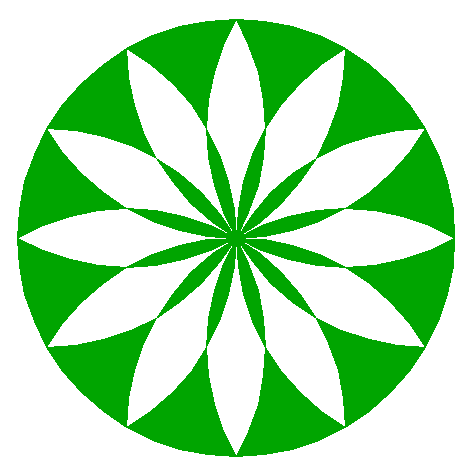 Hill Barn, Wiltshire crop circle, aerial photo 74