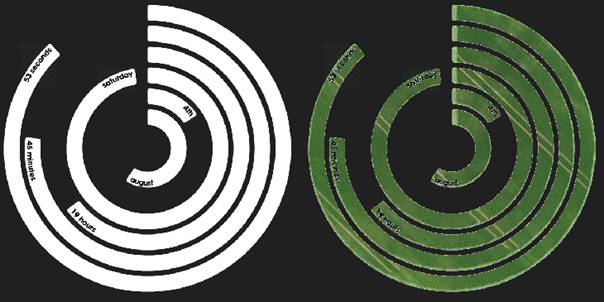 Manton Drove, Wiltshire crop circle, aerial photo 81