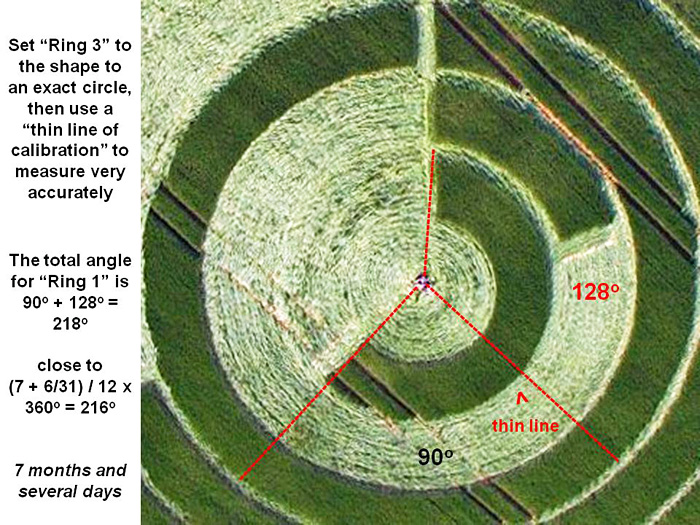 Manton Drove, Wiltshire crop circle, aerial photo 15