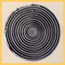 Stone Pit Hill, Wiltshire crop circle, aerial photo 10